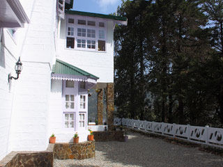Bhikampur Lodge ไนนิตาล ภายนอก รูปภาพ